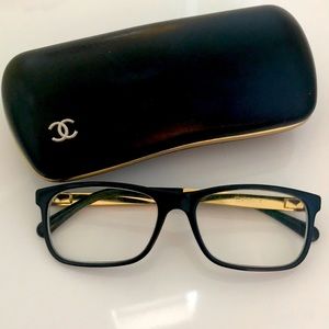 Channel eyeglasses in great condition.